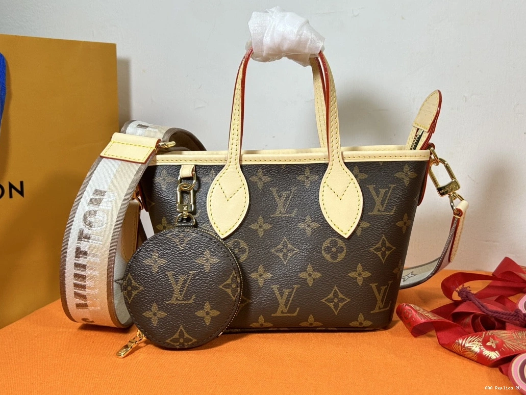 Aaa replica ru NEVERFULL LOUIS BB VUITTON 0807